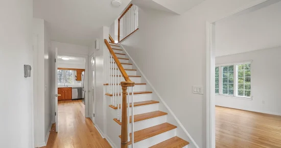 Flooring project - Berkshire General Contracting